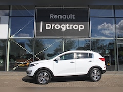 Kia Sportage - 166PK-BUSINESS PLUS-AUTOM-136DKM-NAVI-SCHUIF/KANTELDAK-ALL SEASONS