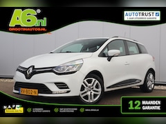Renault Clio Estate - 0.9 TCe Zen 90PK Navigatie Airco Cruise Bluetooth LED Elektrische Ramen Bass Reflex