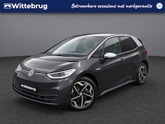 Volkswagen ID.3 - First Plus 58 kWh 204pk / Navigatie / Matrix LED / LM 19 inch / Camera Parkeersensoren / A