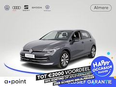 Volkswagen Golf - 1.5 TSI Life GOAL 116 pk | Navigatie | Trekhaak (wegklapbaar) | Parkeersensoren | Achterui