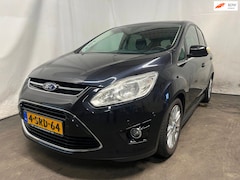 Ford C-Max - 1.0 Titanium - Motor Tikt - Schade
