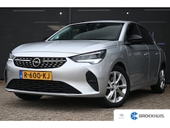 Opel Corsa - 1.2 Elegance 100pk | Dealeronderhouden | Navi By App | Climate Control | Parkeersensoren |