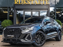 Audi Q3 - 45 TFSI e S-Line|PANO|RS-PAKKET|MATRIX|ACC|20''|CAM