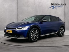 Kia EV6 - - Light 77.4 kWh // LEDER // WARMTEPOMP //