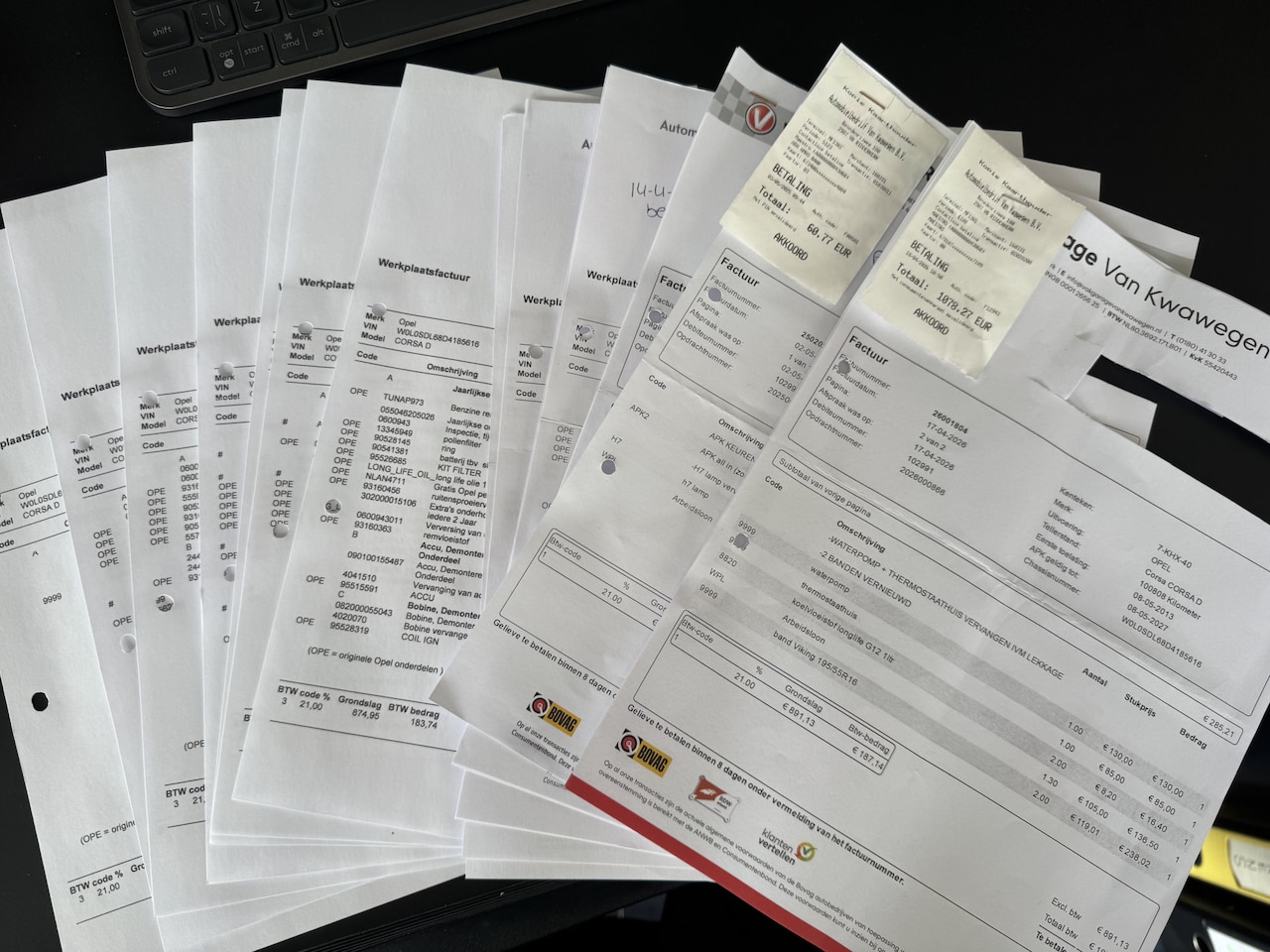 Opel Corsa - 1.4-16V Cosmo 1E EIG/NAP/DEALER OND/NAVI/CLIMA/5 DRS - AutoWereld.nl