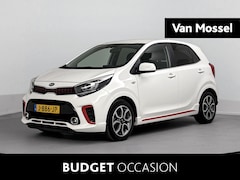Kia Picanto - 1.0 MPi GT-Line Edition Origineel Nederlands | Apple Carplay | Android Auto | Cruise Contr