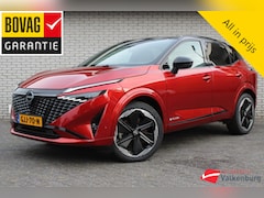 Nissan Qashqai - 1.5 e-power N-Design | 360 Camera | PANO | Carplay | Stoel- en stuurverwarming | HUD | NAP