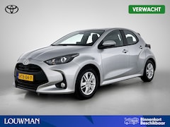 Toyota Yaris - 1.5 Hybrid 115 Active | BTW voertuig | Apple CarPlay/Android Auto | Cruise Control Adaptiv