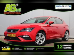 SEAT Leon - 1.0 TSI FR Ultimate Edition Virtual Cockpit Keyless Full LED Navigatie Carplay Android Ach