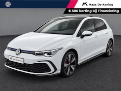 Volkswagen Golf - 1.4 eHybrid 245pk GTE · Panoramadak · Trekhaak · Apple/Android Car Play · Camera · Stoelve