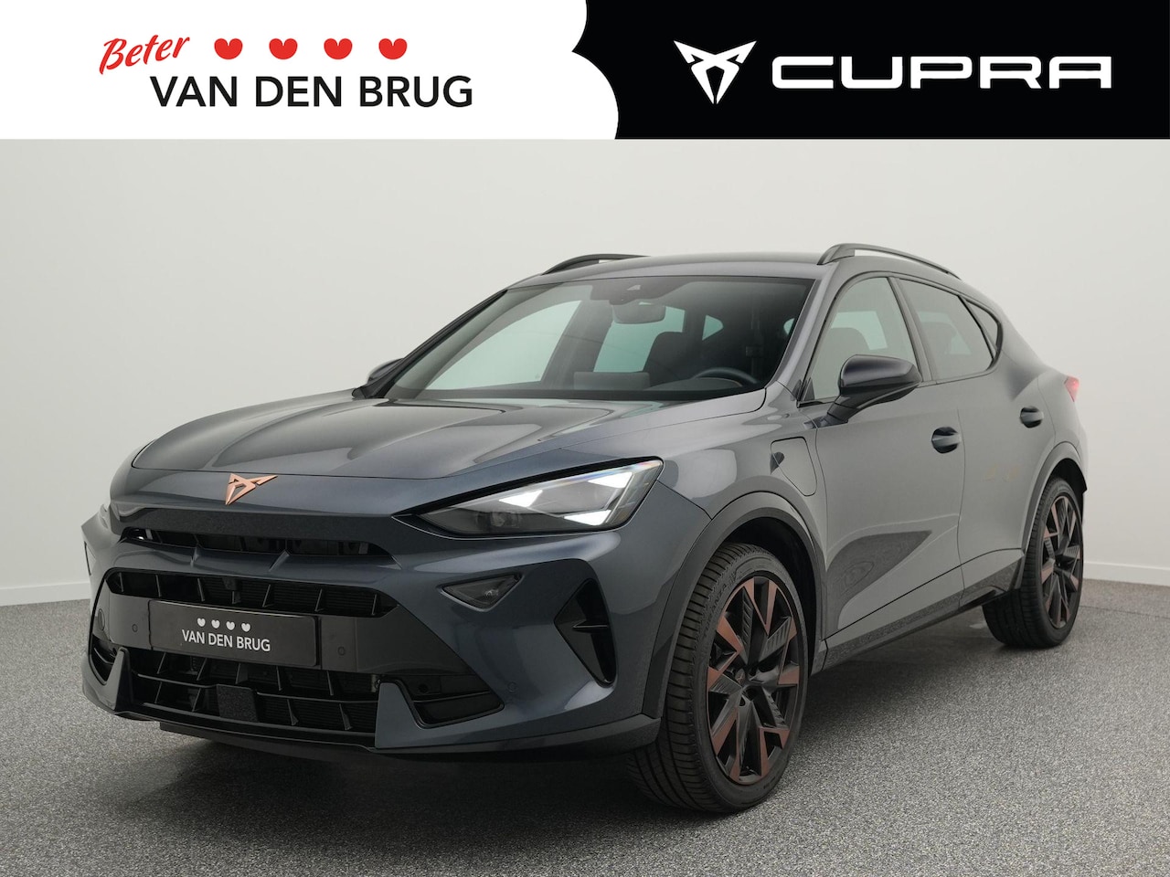 CUPRA Formentor - 1.5 TSI e-Hybrid VZ Extreme 272pk DSG | LED Matrix | Keyless | Elektrische achterklep | Na - AutoWereld.nl