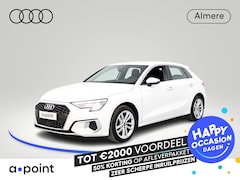 Audi A3 Sportback - 30 TFSI Advanced edition 110PK S-tronic | Clima | Achteruitrijcamera | Sportstoelen |