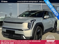 Kia EV9 - First Edition 76.1 kWh Nu €2.000, - voordeel | Direct uit voorraad leverbaar