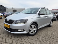 Skoda Fabia Combi - 1.2 TSI Ambition Business/ VOL OPTIES