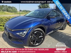 Kia EV6 - Light Edition 58 kWh Nu €2.000, - voordeel | Direct uit voorraad leverbaar