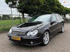 Mercedes-Benz C-klasse Combi - AMG 55 , APK 22-09-2027