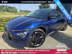 Kia EV6 - Light Edition 58 kWh Nu €2.000, - voordeel | Direct uit voorraad leverbaar
