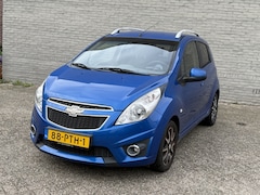 Chevrolet Spark - 1.2 16V LT (Nieuwe apk en NAP)