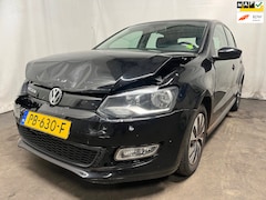Volkswagen Polo - 1.0 BlueMotion - Front Schade - Koelvloeistof Lekkage