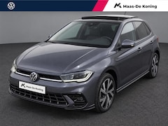 Volkswagen Polo - 1.0TSI/95PK R-Line · Panoramadak · Camera + Parkeersensoren · Apple/Android Car Play · Sto