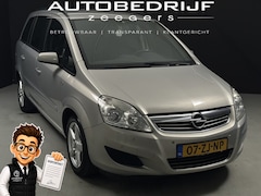 Opel Zafira - 2.2 Business *7-Persoons*Navi