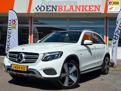 Mercedes-Benz GLC-klasse - 350e 4MATIC Premium Plus BJ.11-2017 / Panodak / Navi / Leder / Carplay / LED / 20"Lmv / Tr