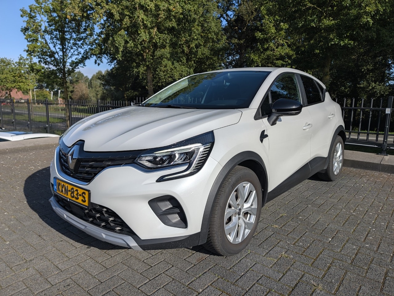 Renault Captur - 1.0 Intens | 90PK | Trekhaak | Navi | Climate | Stoelverw. | PDC | LM | - AutoWereld.nl