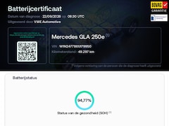Mercedes-Benz GLA-Klasse - 250 e Progressive line Advanced automaat , Afneembare trekhaak , Distronic plus , Apple-ca