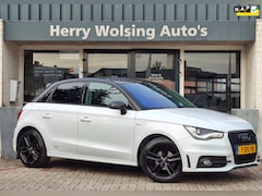 Audi A1 Sportback - 1.2 TFSI S-LINE Airco Pdc Navi NAP