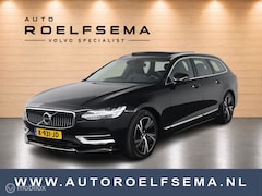Volvo V90 - 2.0 T4 Inscription | Massage | Panoramadak | BLISS | Adaptive Cruise | Camera | Head Up |