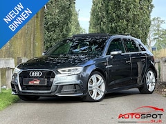 Audi A3 Sportback - 35 TFSI CoD Sport S Line Edition