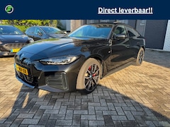 BMW i4 - EDrive40 High Executive 84 kWh M-sport schuifdak