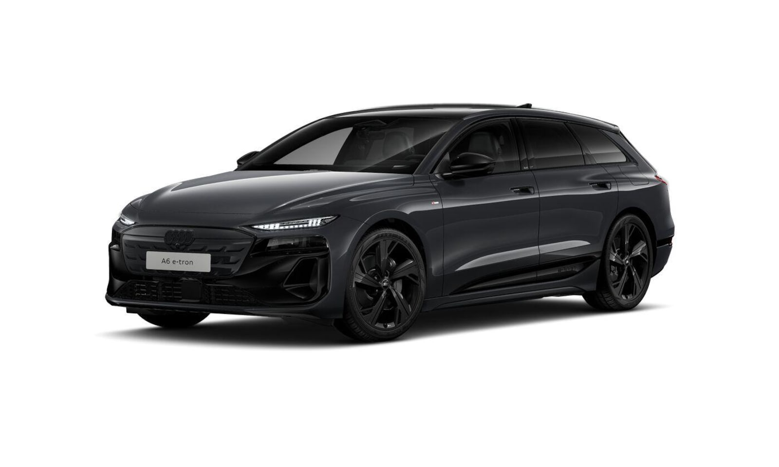 Audi A6 Avant e-tron - S edition performance 100 kWh | Luchtvering | Trekhaak | Panoramadak | Matrix LED | 360 ca - AutoWereld.nl