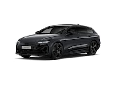 Audi A6 Avant e-tron - S edition performance 100 kWh | Luchtvering | Trekhaak | Panoramadak | Matrix LED | 360 ca
