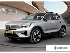 Volvo EX40 - Single Motor Extended Range Plus 82 kWh | Trekhaak | Stoel + Stuurverwarming | All Season