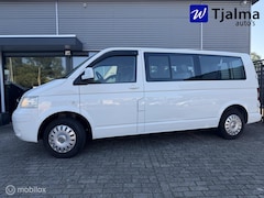Volkswagen Transporter Kombi - Multivan 9 persoons L2 lengte 2 2.0 340 Trendline