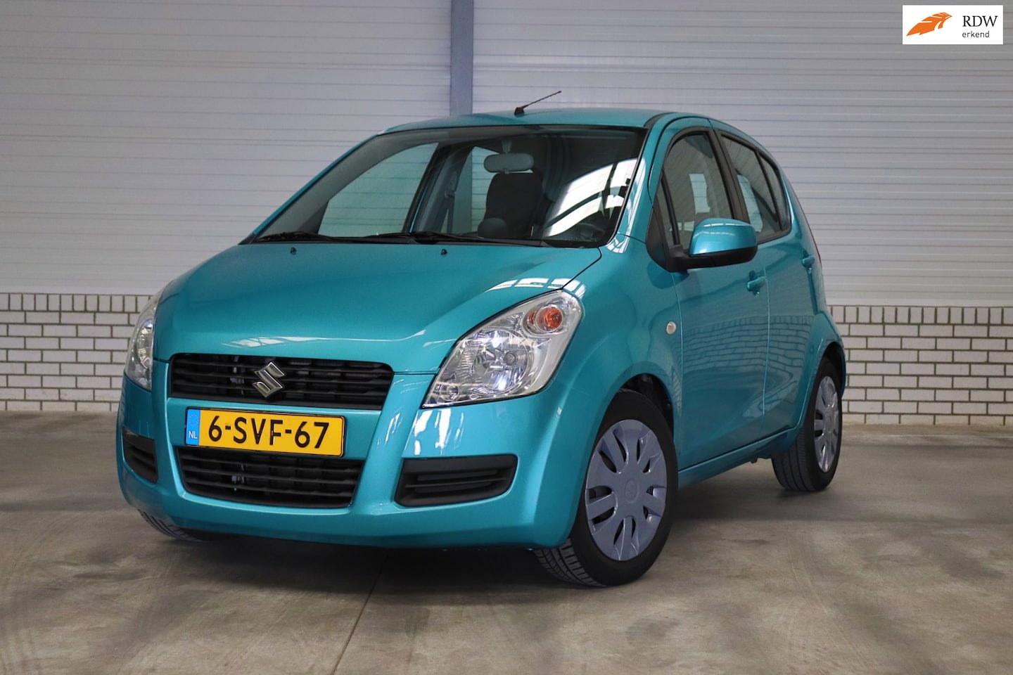 Suzuki Splash - 1.2 Comfort | Dealer onderhouden | Airco | Trekhaak | 1 Jaar Garantie - AutoWereld.nl