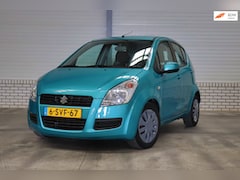 Suzuki Splash - 1.2 Comfort | Dealer onderhouden | Airco | Trekhaak | 1 Jaar Garantie