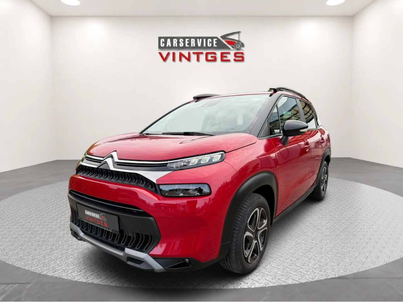 Citroën C3 Aircross - 1.2 PureTech Feel | 19.301 KM | Camera | Navi | Climate | CarPlay | Cruise - AutoWereld.nl