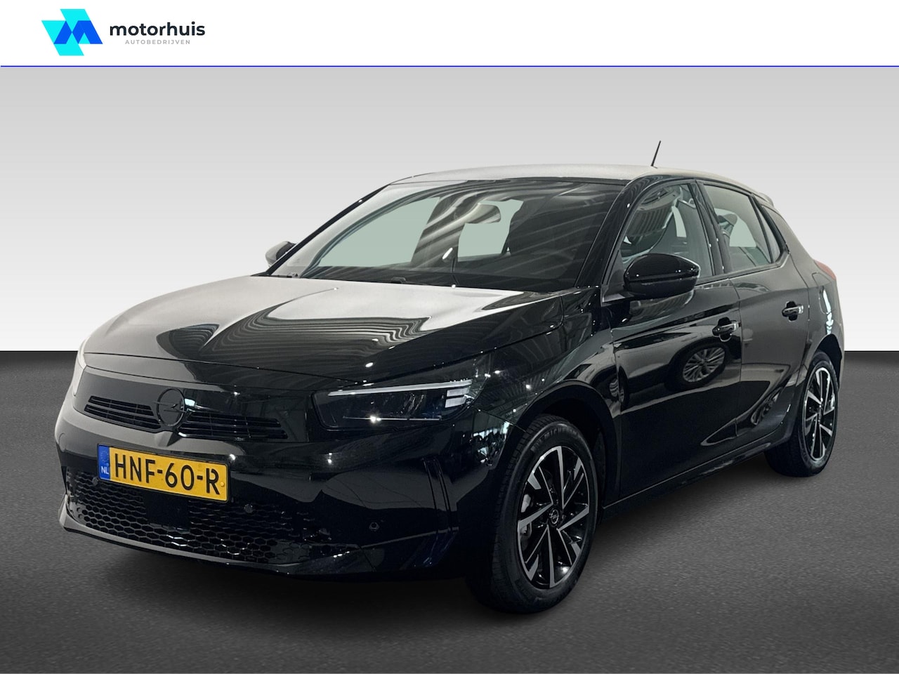 Opel Corsa - 1.2 Turbo Hybrid GS | Apple Carplay/Android Auto | Dode Hoek Sensoren - AutoWereld.nl