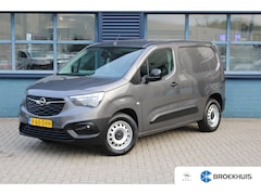 Opel Combo Electric - 50kWh 136 PK | CAMERA | NAVIGATIE | BETIMMERING | VERWARMD STUUR | VOORVERWARMBAAR | APPLE