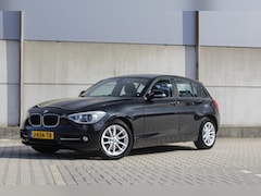 BMW 1-serie - 118i High Executive - automaat - stoelverwarming