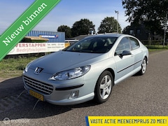 Peugeot 407 - 2.2-16V XS Pack AUTOMAAT