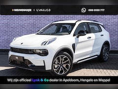 Lynk & Co 01 - 1.5 Core PHEV | Adaptieve Cruise Control | 1800 kg Trekvermogen | Keyless Entry | Stoelver