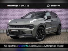 Lynk & Co 01 - 1.5 More | Lederen bekleding | Elektrisch bedienbare achterklep | Adaptieve Cruise Control
