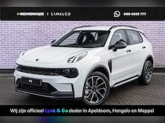 Lynk & Co 01 - 1.5 Core PHEV | Apple Carplay & Android Auto | Achteruitrijcamera | Adaptieve Cruise Contr