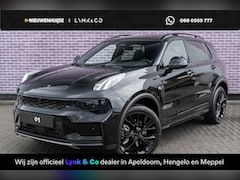 Lynk & Co 01 - 1.5 More PHEV | Panoramadak | Elektrisch/Schuifkanteldak | Adaptieve Cruise Control | 1800