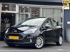 Ford B-Max - 1.0 EcoBoost Titanium NIEUW DISTR / NAVI / CLIMA / CRUISE / SYNC / NAP