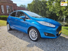 Ford Fiesta - 1.0 EcoBoost Titanium 5-deurs AIRCO/cruise