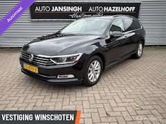 Volkswagen Passat Variant - 1.4 TSI Comfortline Automaat en Schuifdak | Clima | Cruise | Navigatie | 1e Eigenaar | LM